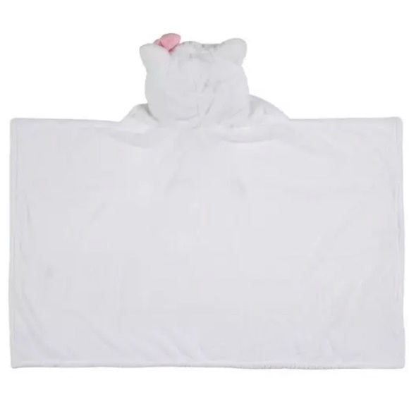 Hello Kitty Hooded Blanket - Picture 10 of 10